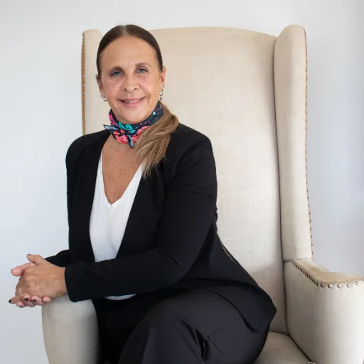 Fabiana García — CEO García Inversiones Inmobiliarias